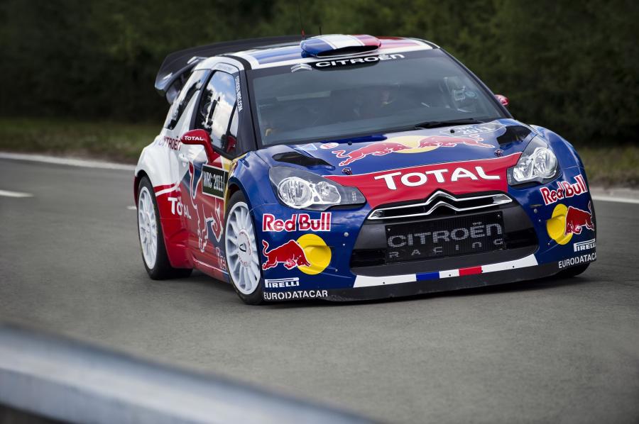  Citroen DS3 WRC 2011 года  (фото 44 из 54)